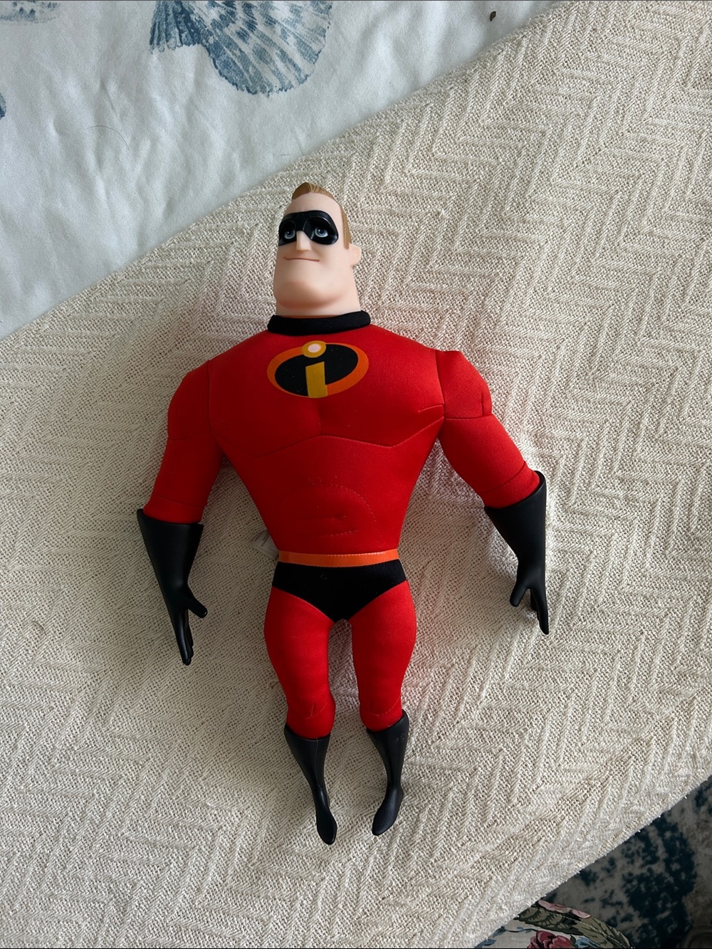 Kids Superhero Doll - Red Mr. Incredible Disney Pixar